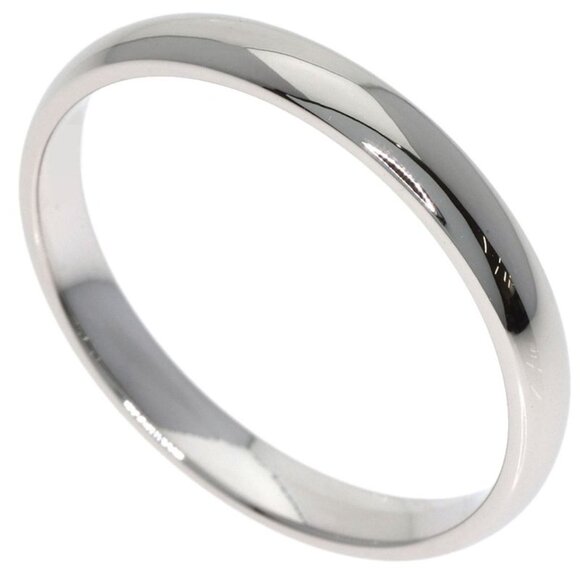 Van Cleef & Arpels Tandormon Marriage Ring 60